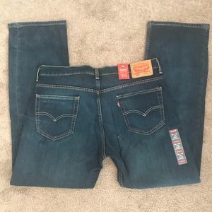 Levi's Jeans - Men’s Levi’s jeans NEVER WORN! Levi's Jeans - Men’s Levi’s jeans NEVER WORN!